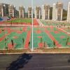 李滄硅PU球場施工_硅PU球場施工/青島嘉寶泰裝飾