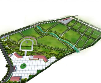 內(nèi)蒙古千禾園林工程設(shè)計(jì)制作