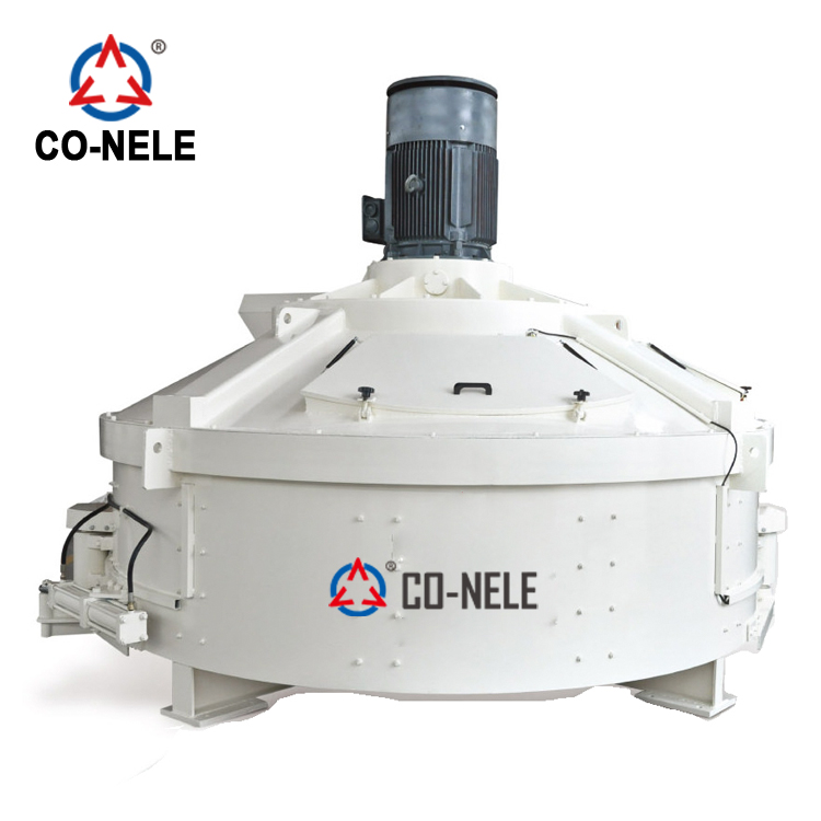 行星式混凝土攪拌機標(biāo)準(zhǔn)設(shè)置|科尼樂機械