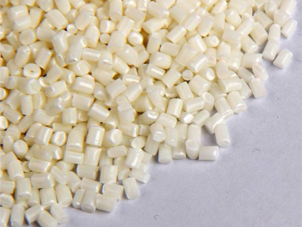 米黃色的耐寒樹脂尼龍/波利塑膠公司