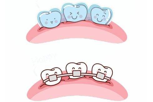 理工大學(xué)附近便宜的牙齒矯正/黃島沈氏口腔