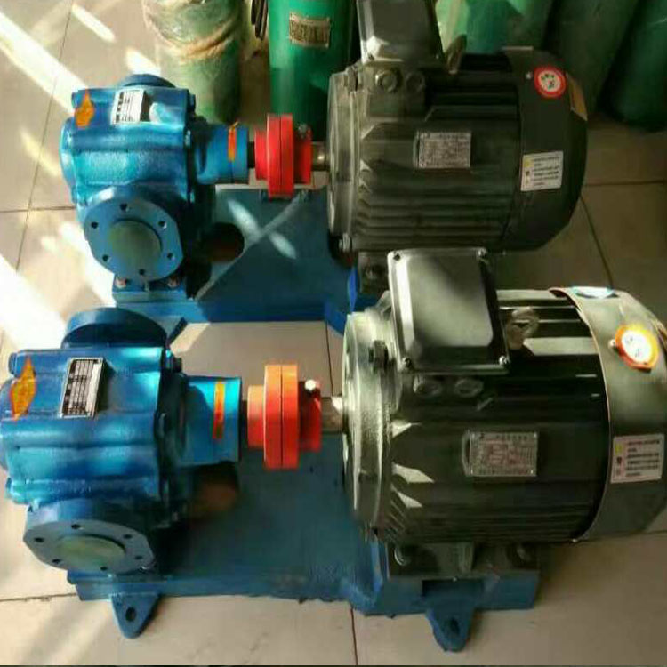 ZYB渣油泵經銷商/恒燁工業(yè)泵