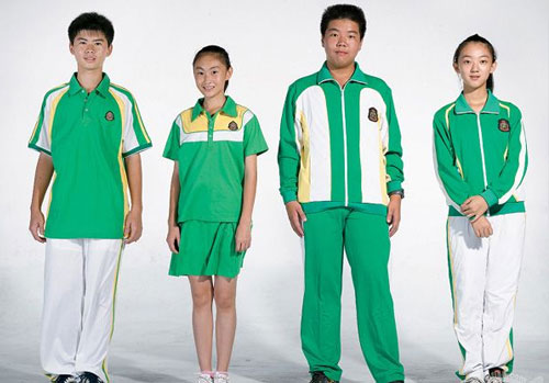 任丘校服報價-春蕾服裝廠家批發(fā)