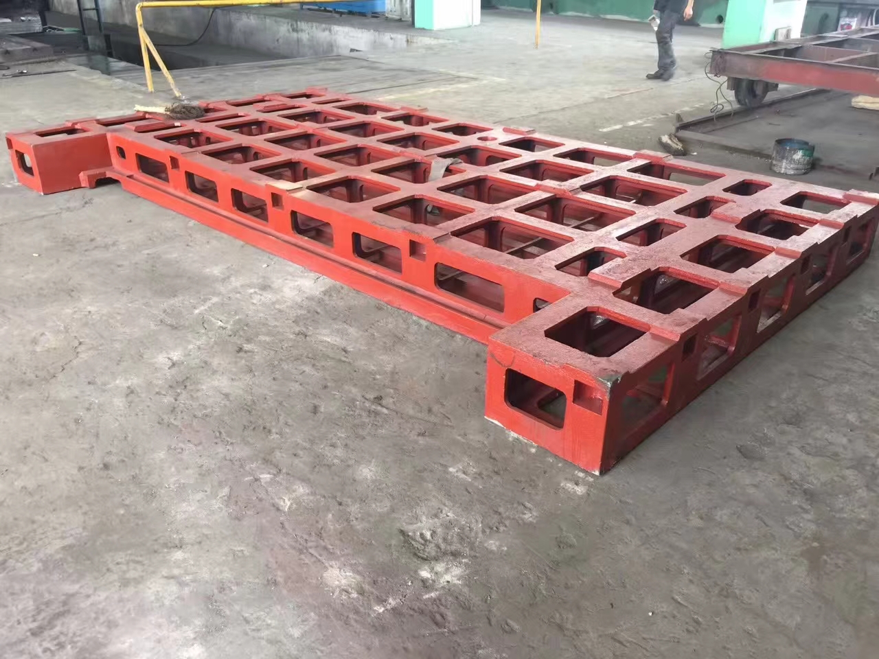 鑄造機(jī)床鑄件廠家選亮健機(jī)械