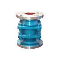 波紋型阻火器ZGB-1 法蘭波紋型阻火器