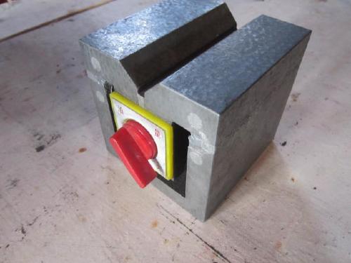 鑄鐵磁性方箱選泊頭亮健