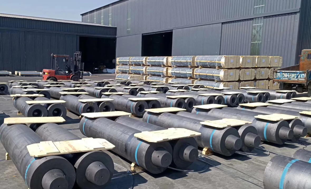 高功率石墨電極生產(chǎn)廠家/碳素幫石墨