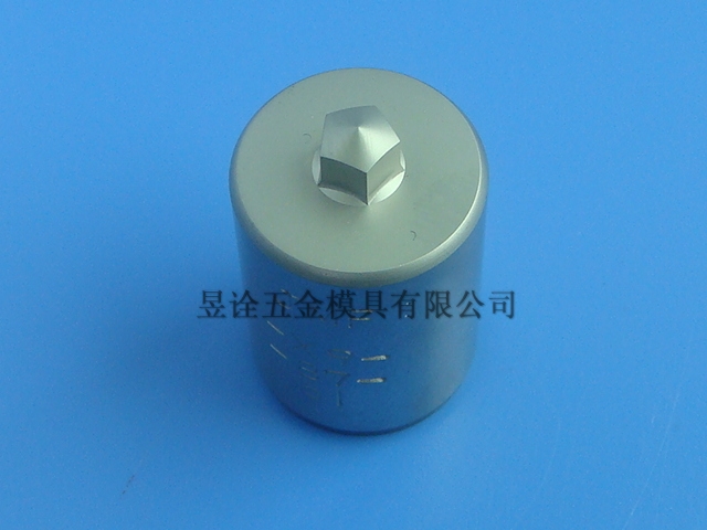 標(biāo)準(zhǔn)的五角/昱詮五金模具