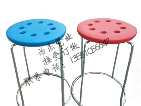 可疊放鐵凳子批發(fā)/臨沂為杰凳業(yè)有限公司