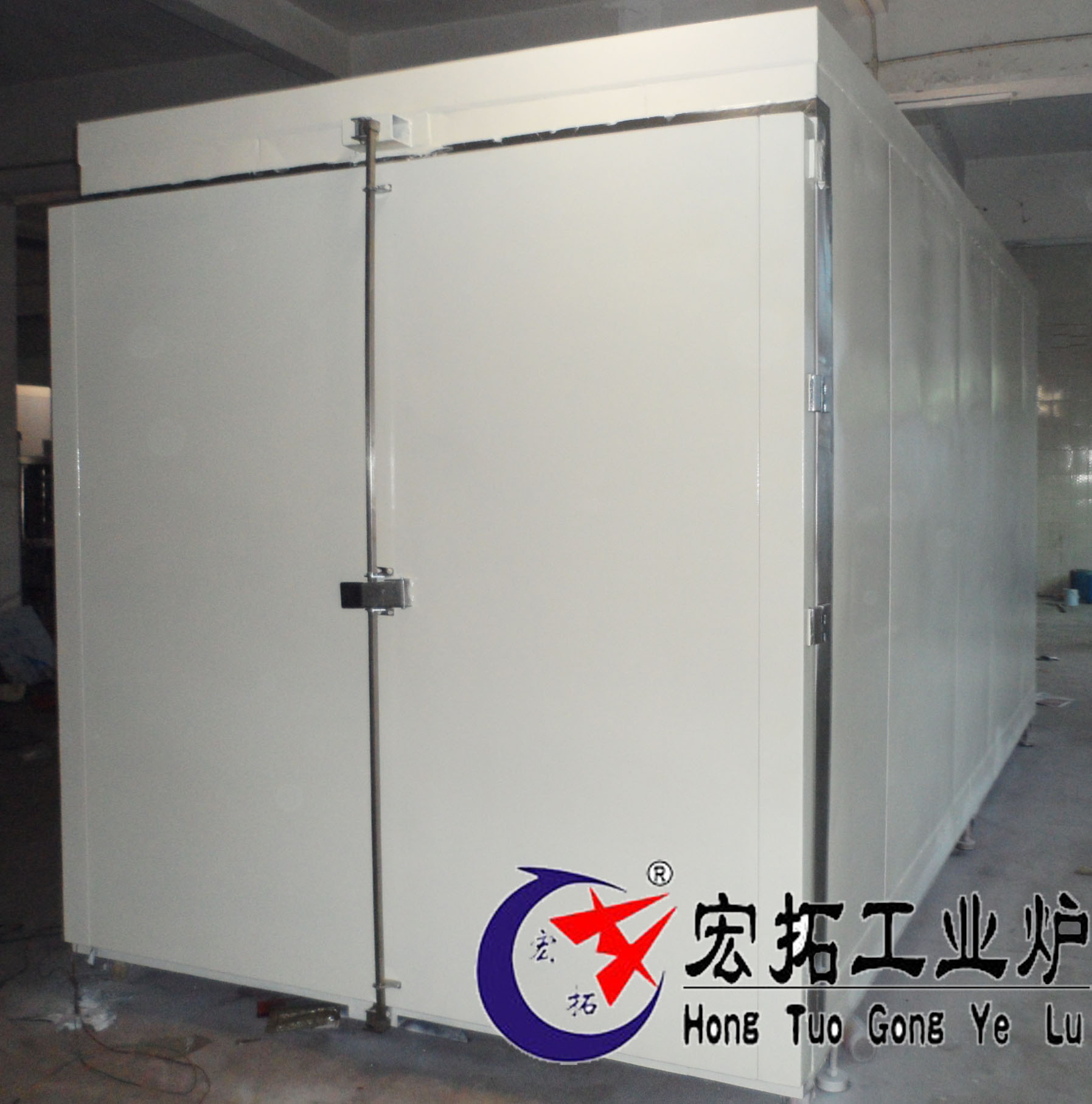 電機(jī)轉(zhuǎn)子專用烘箱/武漢宏拓工業(yè)爐