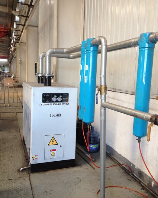 吸附式干燥機維修/瑞昊機電