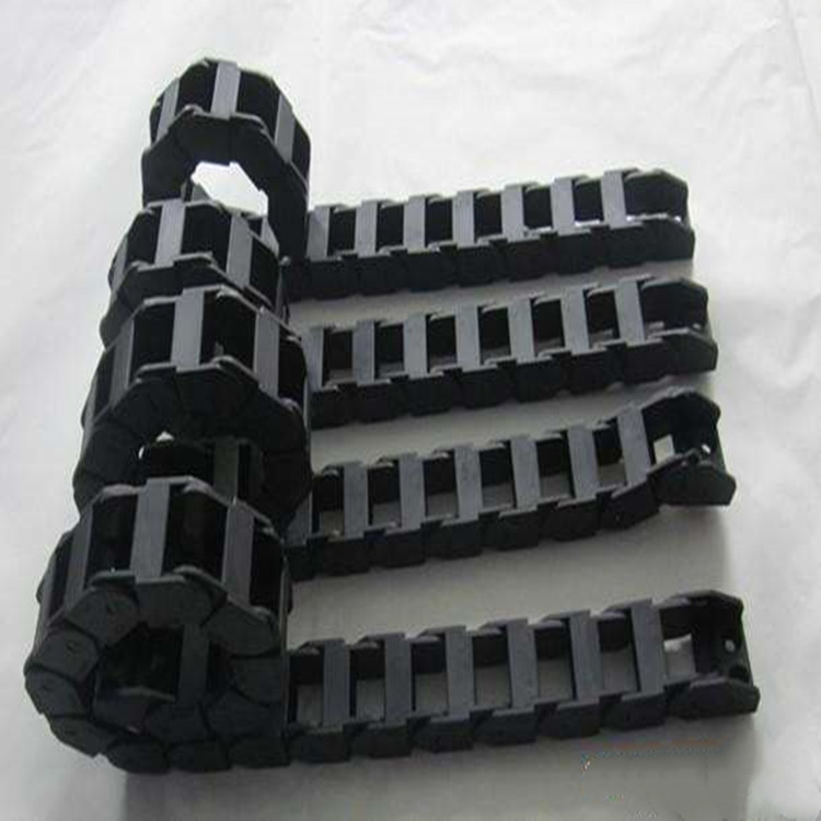 拖鏈廠家 自產(chǎn)自銷優(yōu)質(zhì)機(jī)床拖鏈/滄州匯科