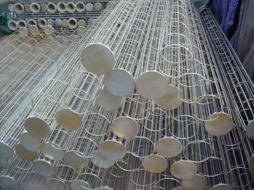 不銹鋼除塵骨架哪家好--沐森環(huán)保設(shè)備規(guī)格齊全