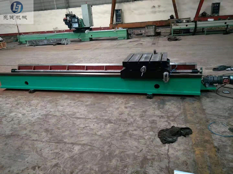 機(jī)械滑臺(tái)河北供應(yīng)商泊頭亮健機(jī)械