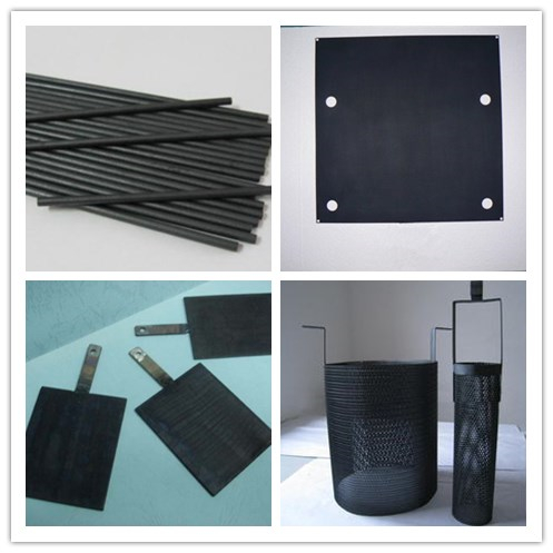 涂層鈦陽極定制/愛諾德新材料