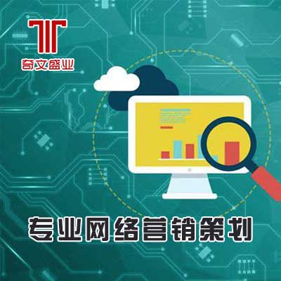 網(wǎng)絡(luò)營(yíng)銷技術(shù)-奇文盛業(yè)