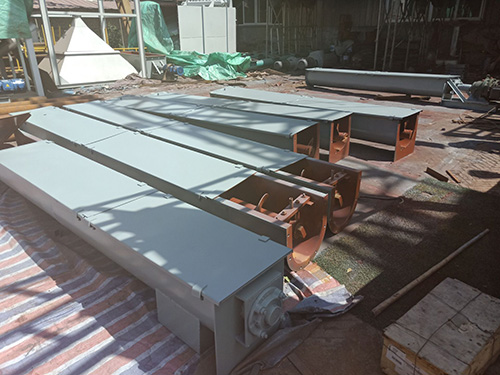 廊坊LS型螺旋輸送機(jī)廠家/唯升環(huán)保安全可靠