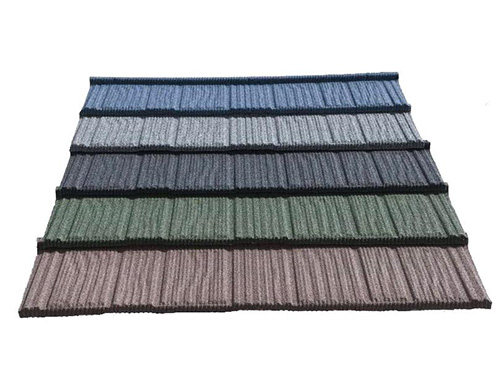 河北木紋型彩石金屬瓦哪便宜_歐文斯售后保證