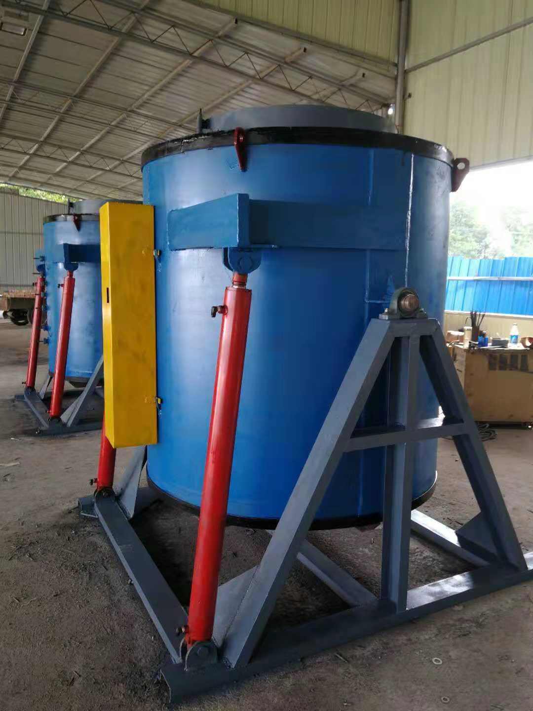 熱處理爐熱處理網(wǎng)帶爐/武漢宏拓工業(yè)爐