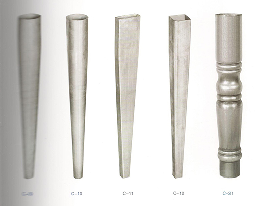 滄州餐桌腿生產(chǎn)廠家/云杰家具配件