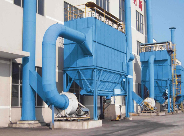 河北布袋除塵器-袋式除塵器-匯金環(huán)保-高效過濾