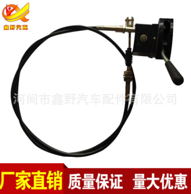 廠家直銷汽車拉線油門拉線控制器汽車手動油門拉索改裝挖掘機拉線