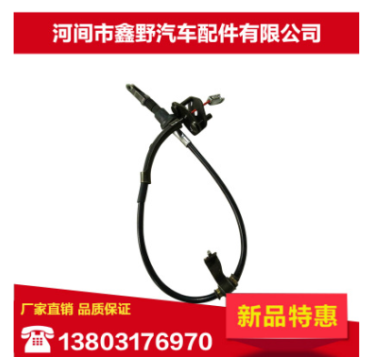 廠家供應各種消防車挖掘機手油門線控制器汽車手動油門拉線改裝