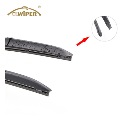 適用于豐田凱美瑞雅力士花冠等通用雨刮片 CL719-N