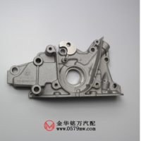 奇瑞QQ機油泵QQ3機油泵QQ6機油泵372