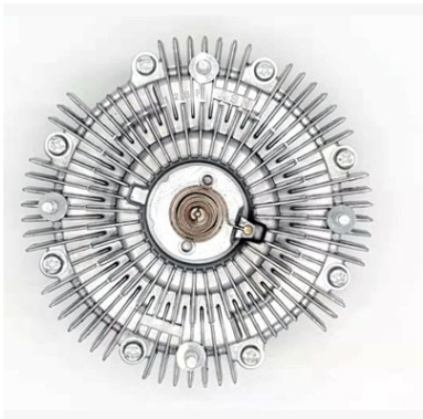適用于豐田2L硅油風扇偶合器16210-54200/54210 汽車散熱器批發(fā)