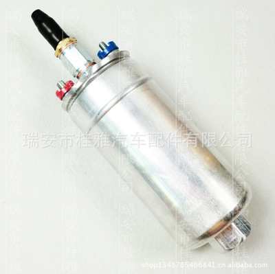 直銷0580254044高流量汽車電噴燃油泵外置汽油泵電子泵