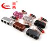 點(diǎn)煙器母座 車載充電器 分插汽車分電器/103 12v一拖三點(diǎn)煙器批發(fā)