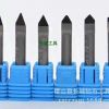 數(shù)控PCD石材雕刻刀雕刻工具墓碑浮雕刻字花崗巖金剛石小字六棱