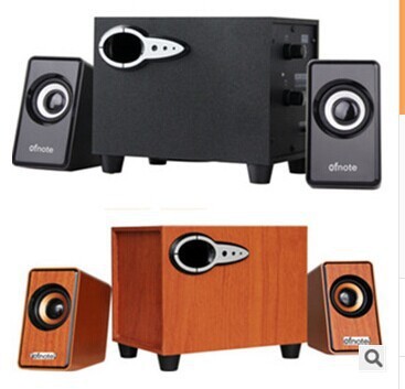 2.1低音炮電腦音箱 USB有源多媒體音箱 歐那特YD-211新品上市