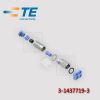 TE/AMP泰科安普3-1437719-3連接器原裝正品配件現(xiàn)貨