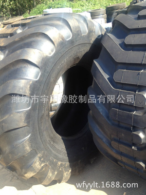 前進(jìn)牌 750/55-26.5 林業(yè)輪胎 懸浮拖車輪胎