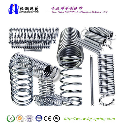 供應(yīng)不銹鋼彈簧，SUS304、301、17-7PH、316/316L材質(zhì)，進(jìn)口品質(zhì)