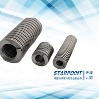 廠家直銷 雙螺旋彈簧 德國SEFRA雙螺旋彈簧 機(jī)械軌道工程彈簧