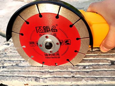 佰鉅易金剛石鋸片開槽片陶瓷磚切割刀片磨輪角磨機(jī)切割片木工鋸片