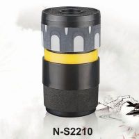 新品上線 廠家直銷 動圈式咪芯 話筒拾音頭 麥克風(fēng)音頭N-S2210