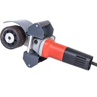 不銹鋼電動拋光機廠家 手持式打磨磨光機 打磨鐵板鋼板