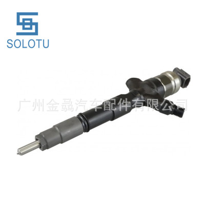 23670-51040 適用于 蘭德酷路澤 1VD-FTV 噴油嘴