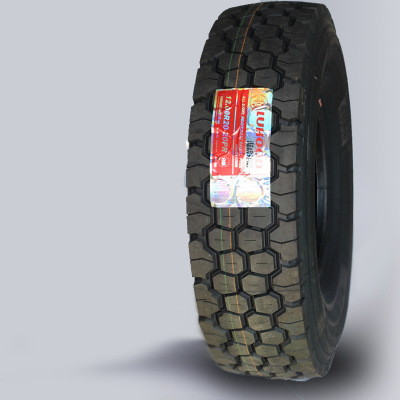 全新正品陸虎1000 1100 1200R20 998花紋全鋼絲貨車(chē)載重汽車(chē)輪胎