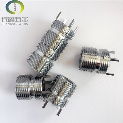 不銹鋼插銷螺套 鍵鎖式螺紋護套自攻鋼套螺套M2--M12 重型輕型