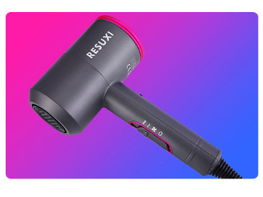 跨境爆款家用電吹風(fēng)酒店大功率吹風(fēng)筒 錘子吹風(fēng)機(jī)110v電器 美規(guī)