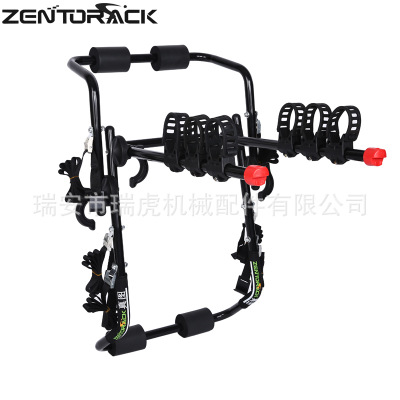 zentorack真圖汽車車尾車載行李架 單車架 后掛式托架 懸掛架