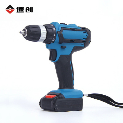 速創(chuàng)牧田同款12V鋰電電鉆 電動起子機多功能家用鋰電充電式手電鉆