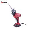 速創(chuàng)充電式馬刀鋸金屬小型手提電鋸家用多功能鋰電木工往復鋸跨境