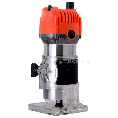 廠家直銷 木工修邊開(kāi)槽機(jī)雕刻機(jī)電木銑木材開(kāi)槽機(jī)