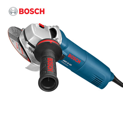 博世BOSCH GWS10-125大型角磨機(jī)角向磨光機(jī)切割機(jī)打磨機(jī)